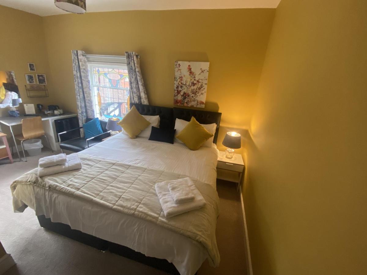 Grosvenor Place Guest House Chester Room photo